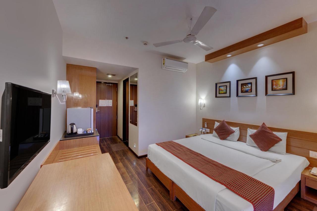 Grand Fortune Beacon, Ichalkaranji Hotel Exterior foto