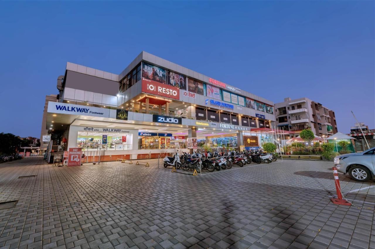 Grand Fortune Beacon, Ichalkaranji Hotel Exterior foto