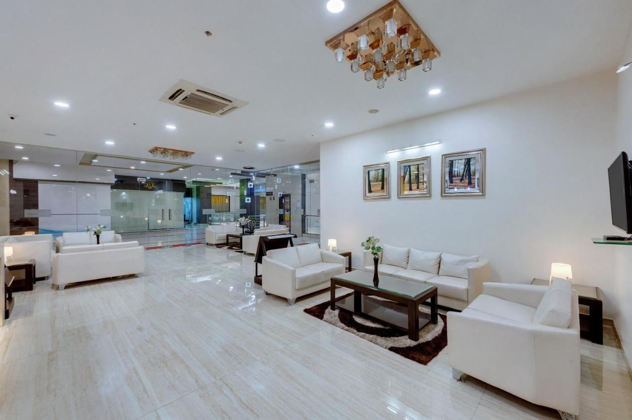 Grand Fortune Beacon, Ichalkaranji Hotel Exterior foto