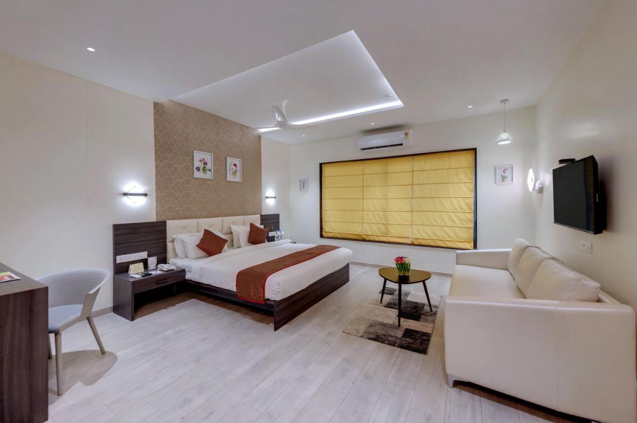 Grand Fortune Beacon, Ichalkaranji Hotel Exterior foto