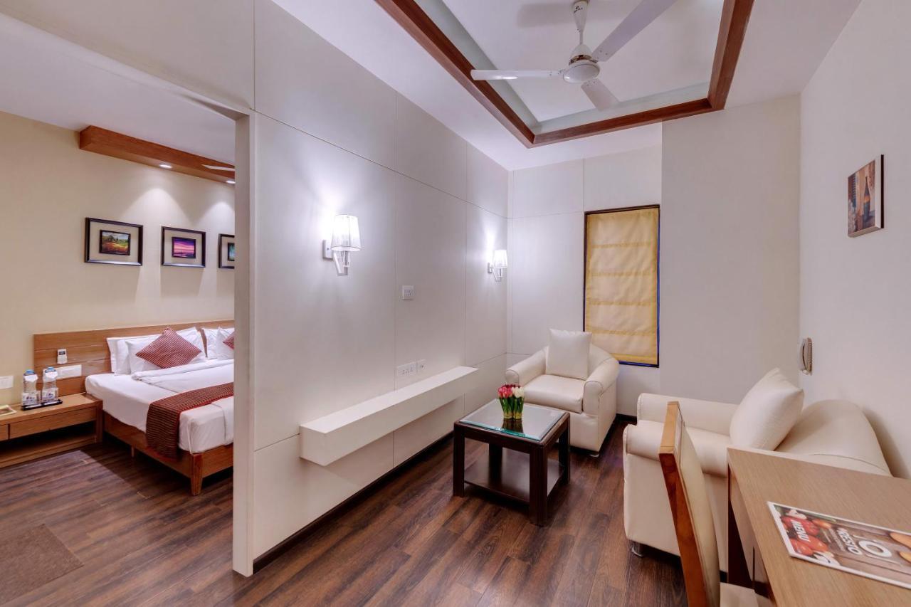 Grand Fortune Beacon, Ichalkaranji Hotel Exterior foto
